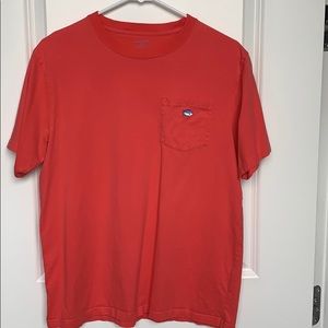 Southern Tide pocket tee size medium